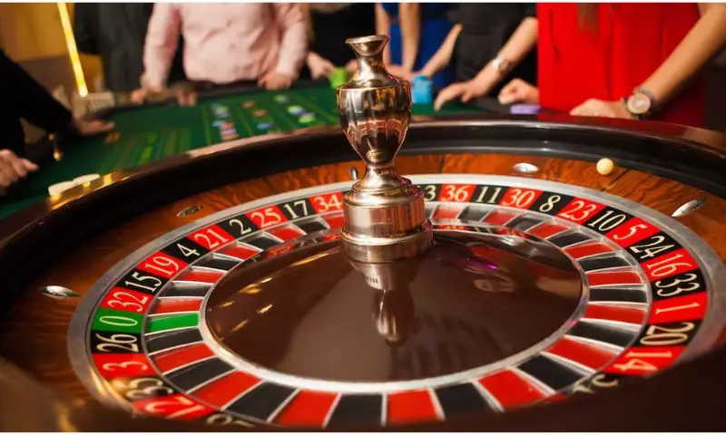 Cách chơi Roulette OLE777 quả hốt tiền mệt mỏi