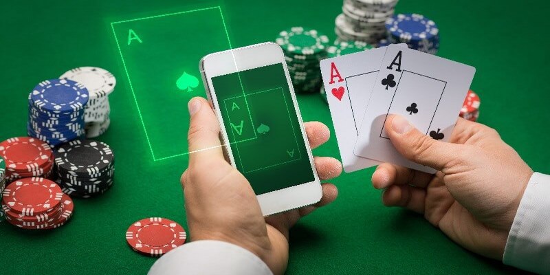 Luật đánh poker - Hướng dẫn chơi Poker OLE777